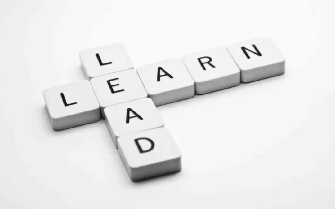 Becoming the Leader of a Learning Culture, part 2