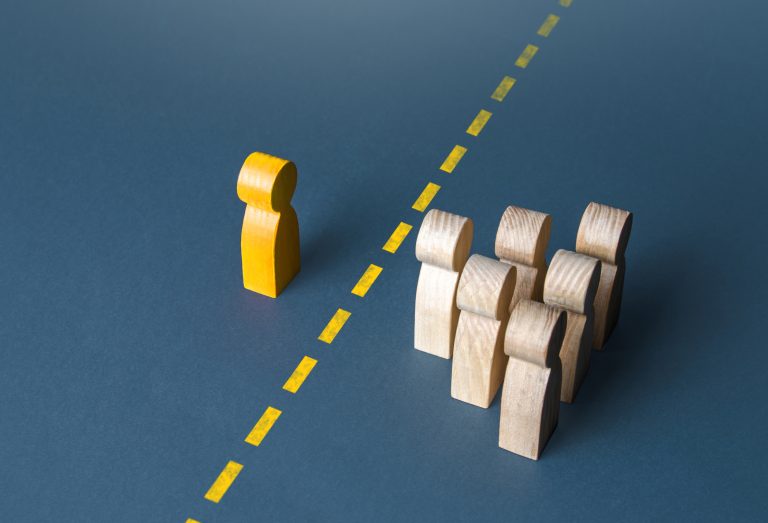 Boundaries-wooden-figures