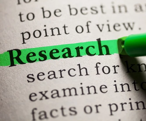 Research