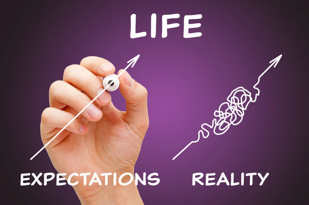 Life expectations