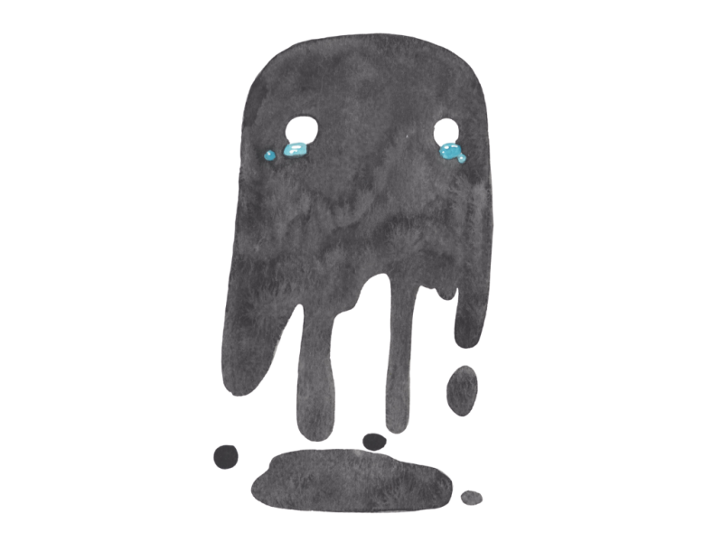 Sad-ghost Sad-ghost