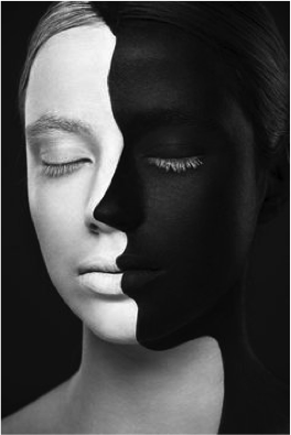 half-face