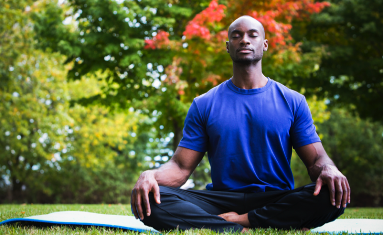 Mindfulness breathing