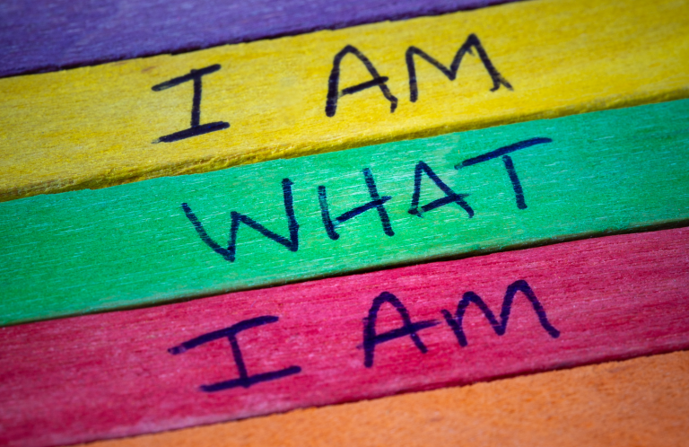 I-am-what-I-am