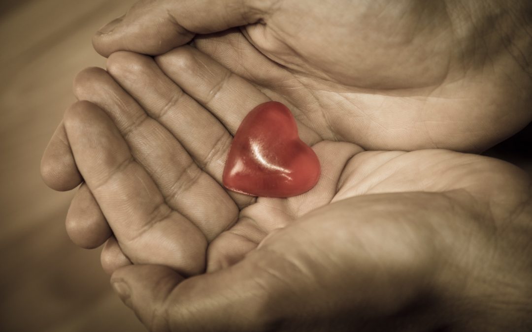 Generosity—The Mind of Letting Go