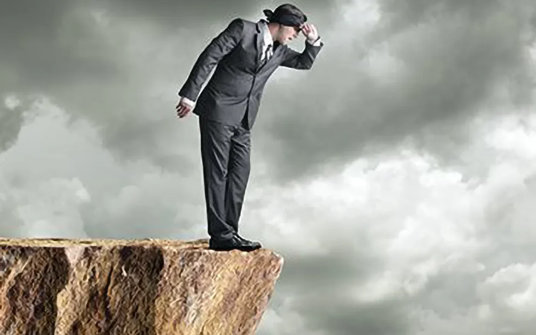 Learning from our blind spots