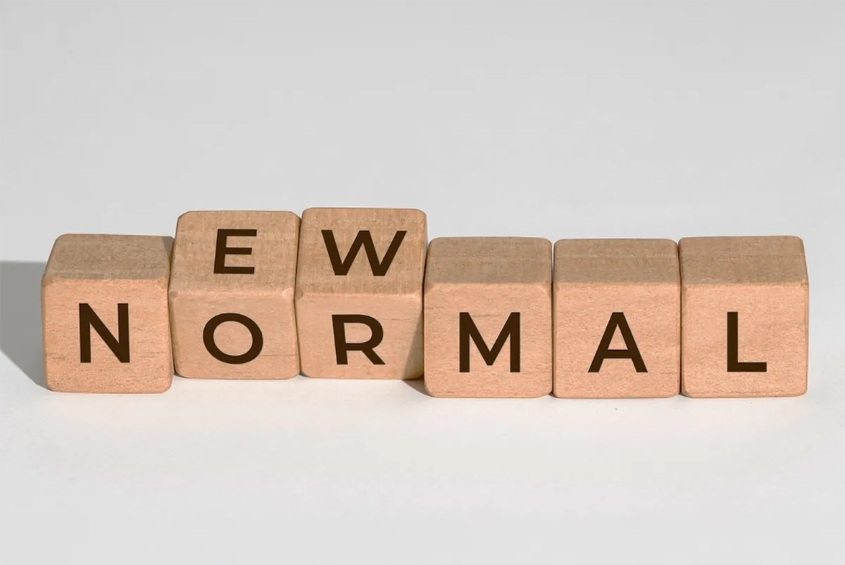 COVID new normal COVID new normal