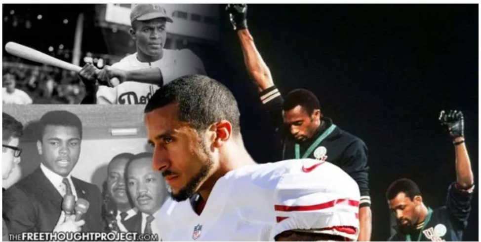 Colin Kapernick
