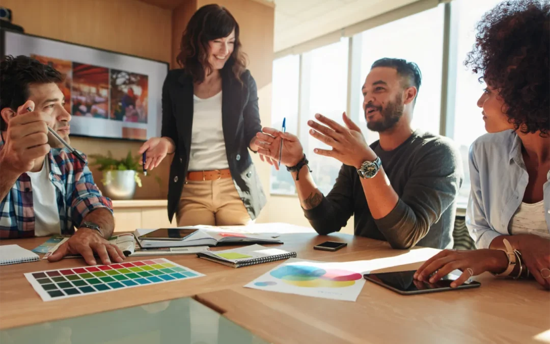 Collaboration: A World Beyond Transacting Business