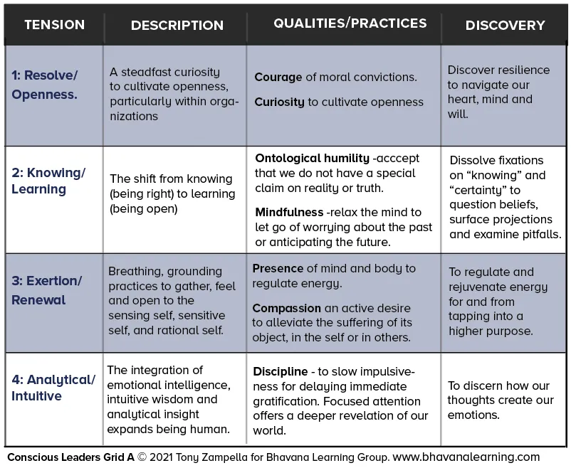 Conscious Leaders