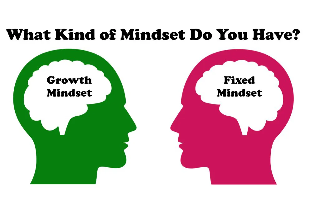 Which is it: Fixed or Growth Mindset?