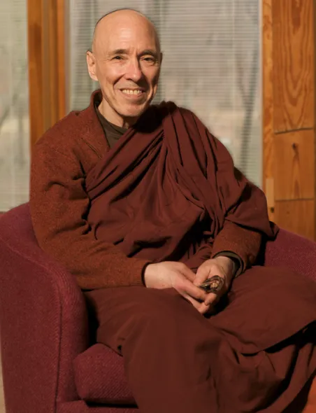 Ven. Bhikkhu Bodhi