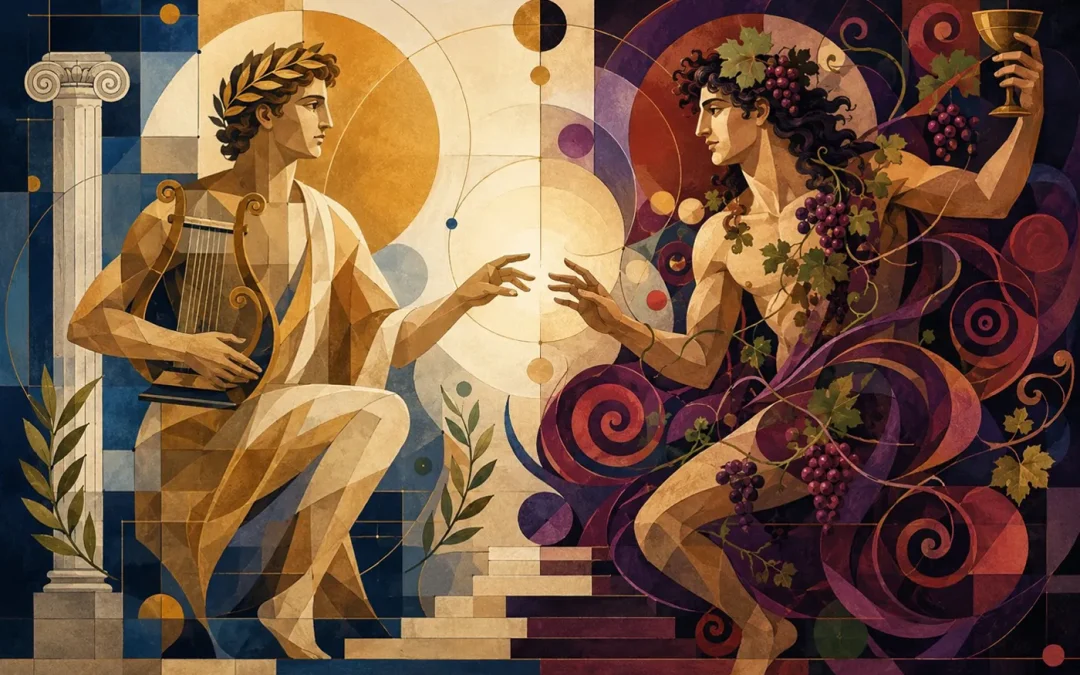 Beyond Coaching: Apollo, Dionysus, and the Art of Being of Service