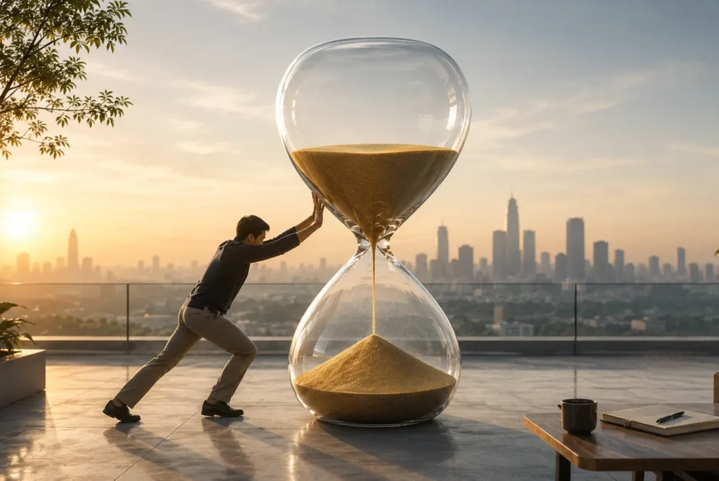 Being Late