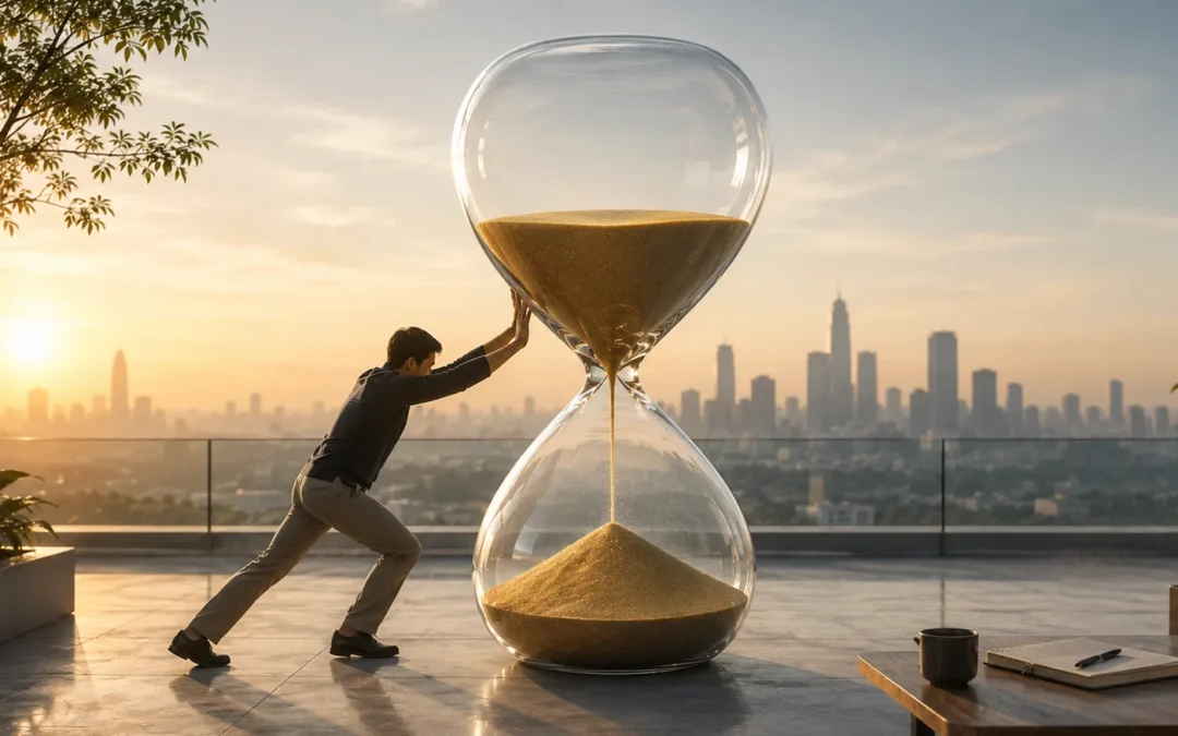Being Late Is More About Being Than Time