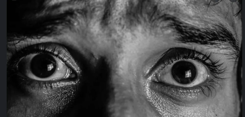 Scared Eyes
