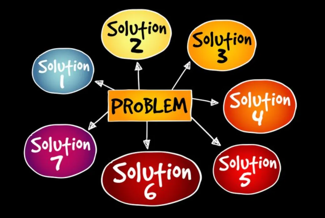 Thinking Beyond Problem Solving