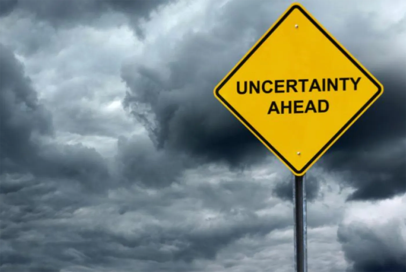 Uncertainty Ahead