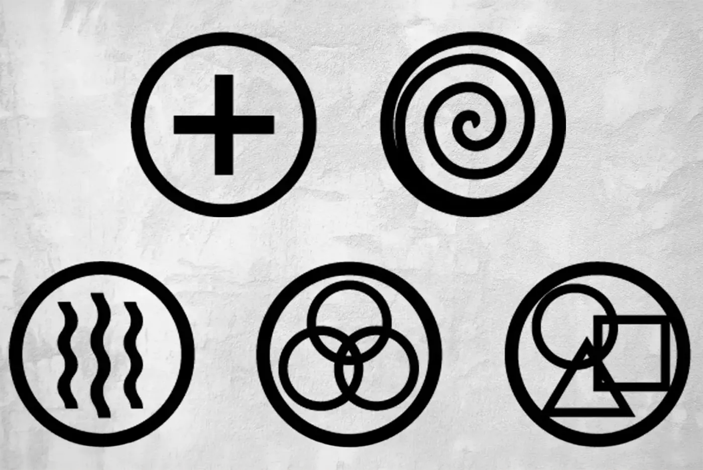 AQAL Symbols-2