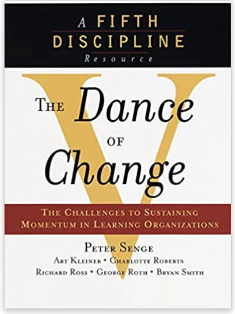 Dance of Change cover