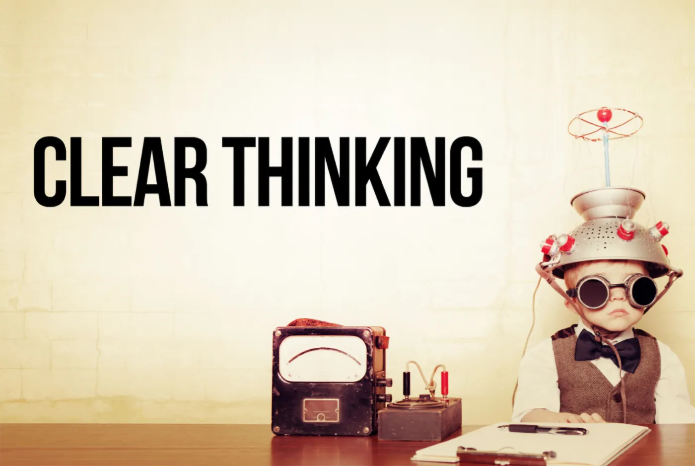 Clear Thinking