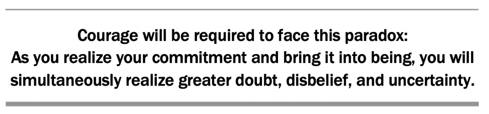 Courage quote