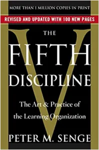 Fifth Discipline cover