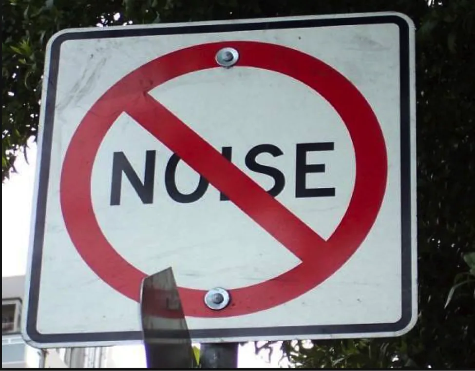 No Noise